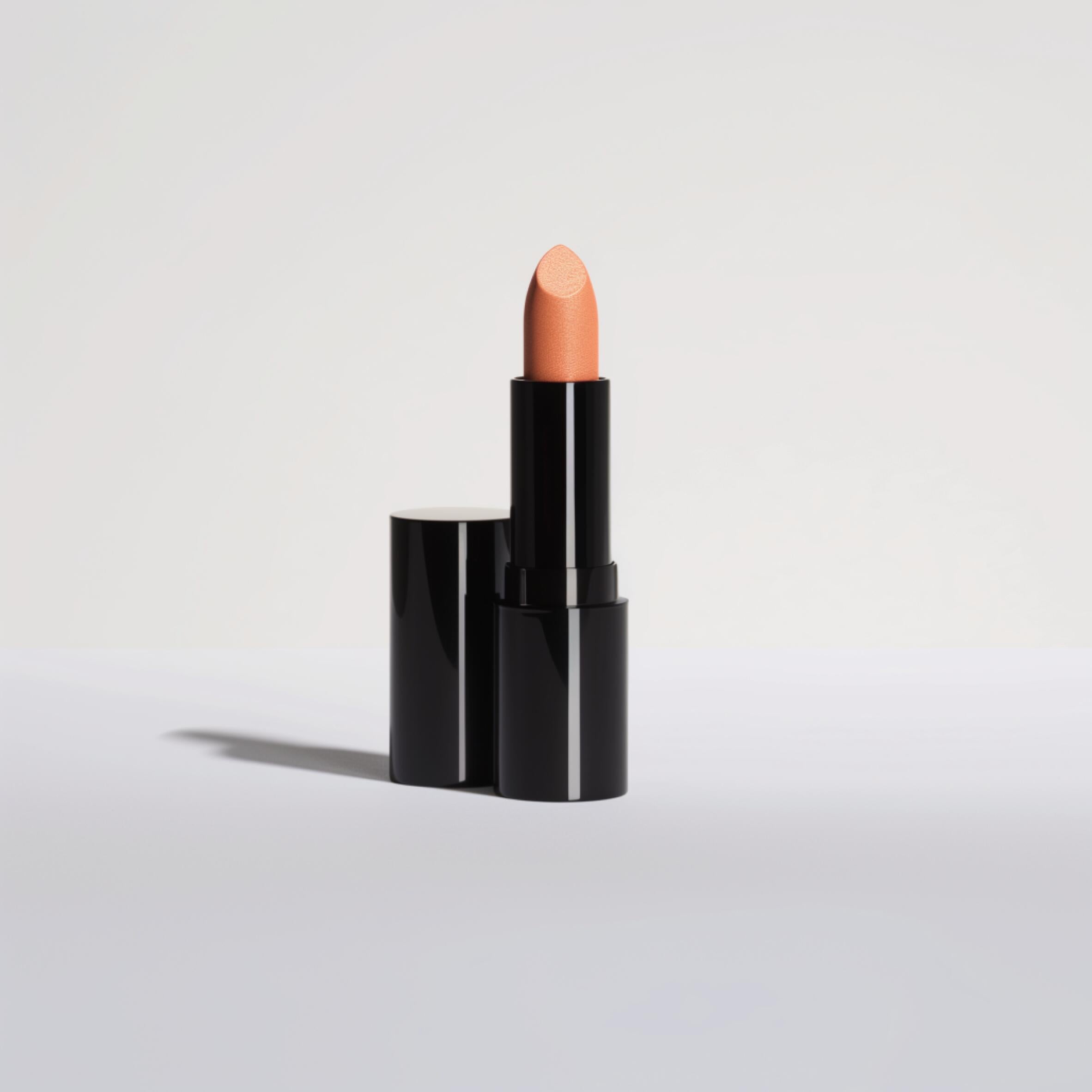 Nude Glow Satin Lipstick