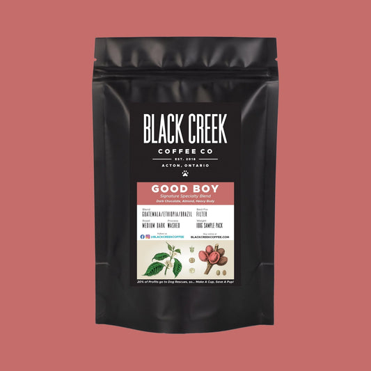 Coffee subscription pack